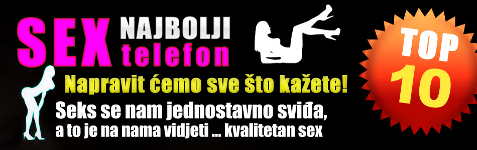 Najbolji telefonski sex